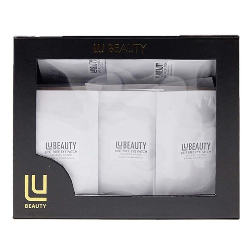 Eye Gel Patches Under Eye Pads 50 Pairs (LS)